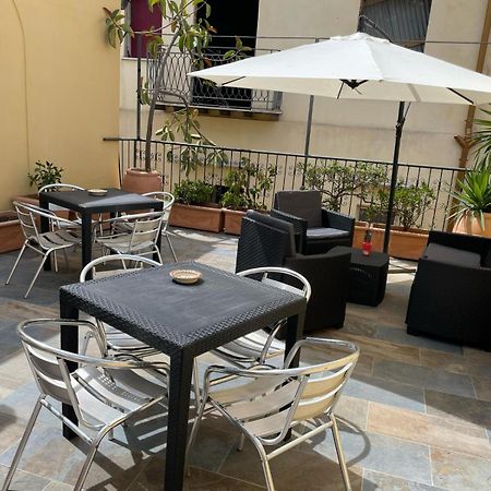 Hotel Cortese Palermo Exterior foto