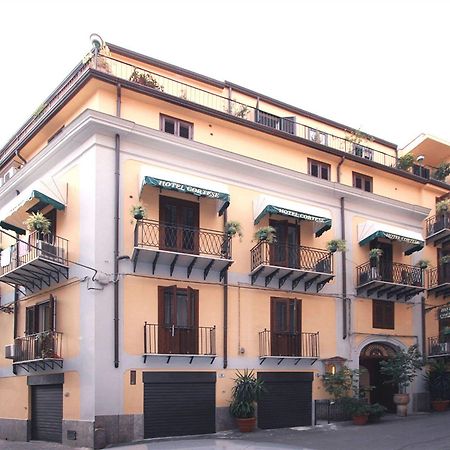 Hotel Cortese Palermo Exterior foto