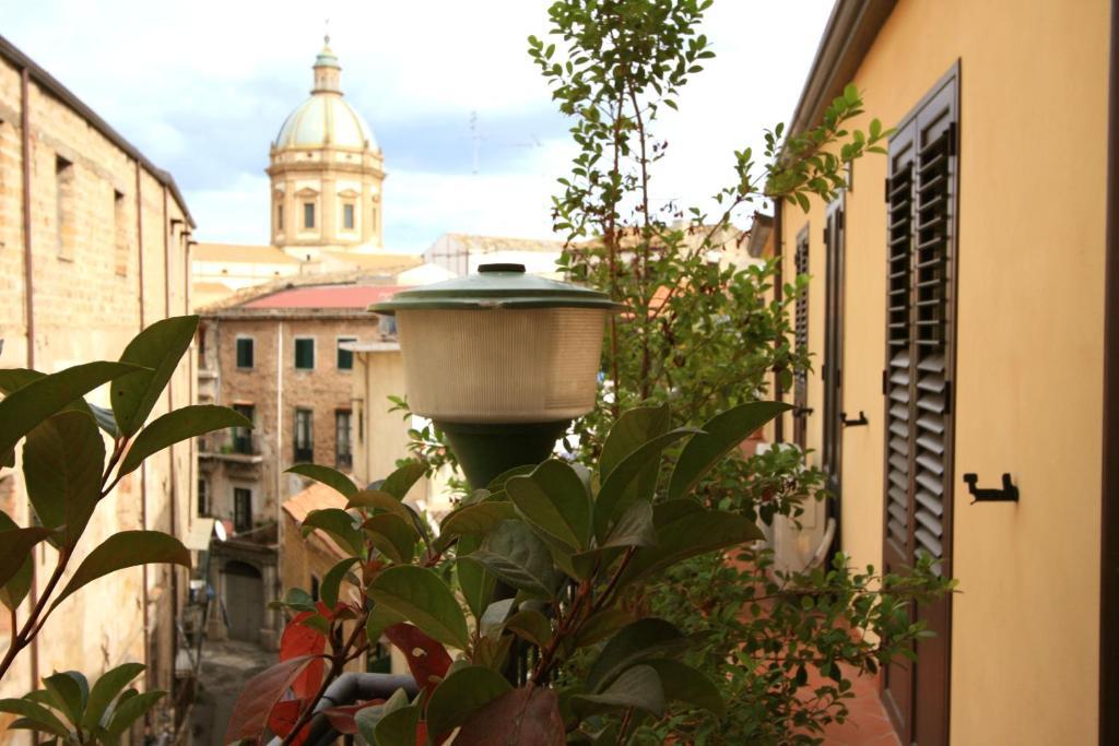 Hotel Cortese Palermo Exterior foto