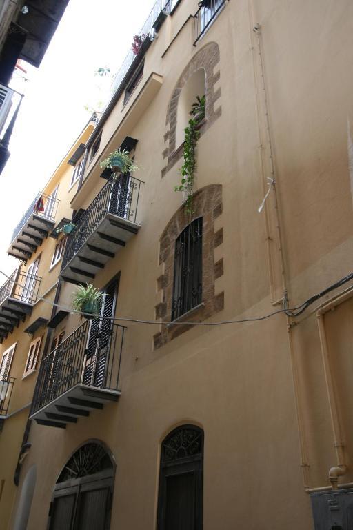 Hotel Cortese Palermo Exterior foto