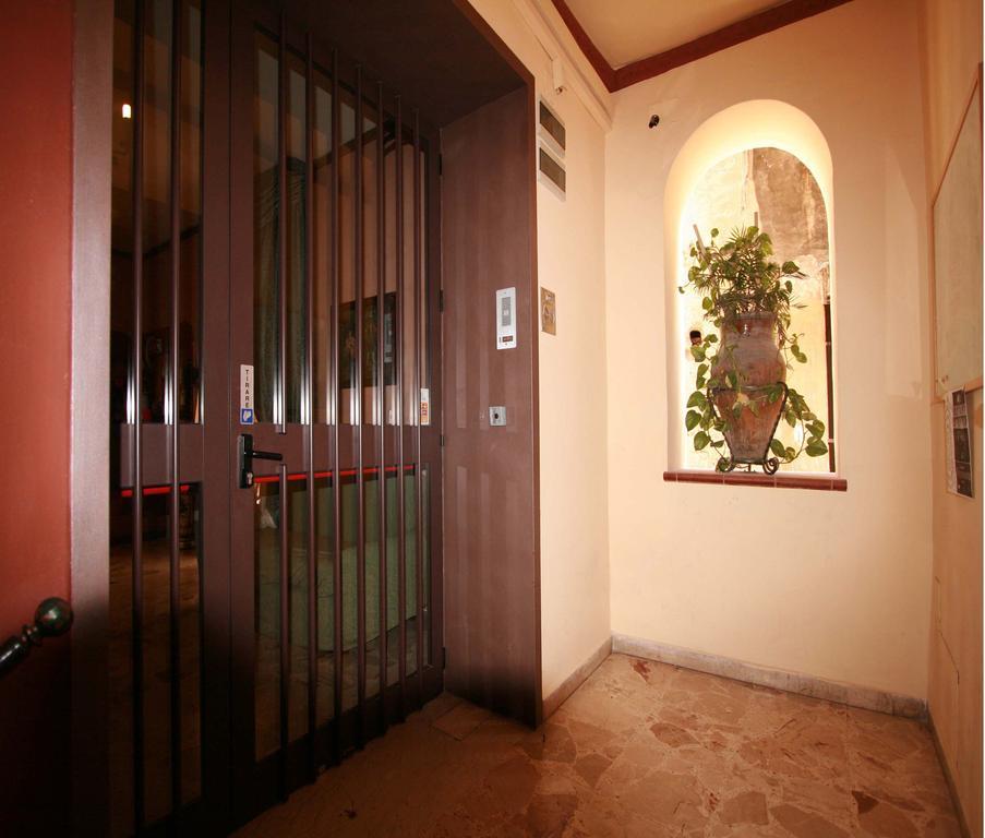Hotel Cortese Palermo Exterior foto